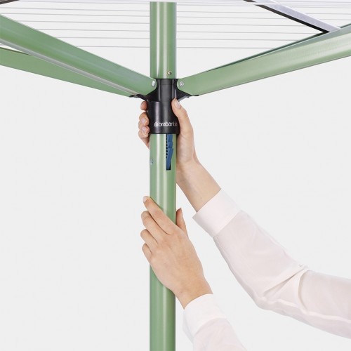 Brabantia Topspinner 50 Metre green