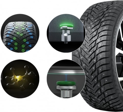 Nokian Hakkapeliitta 10 EV
