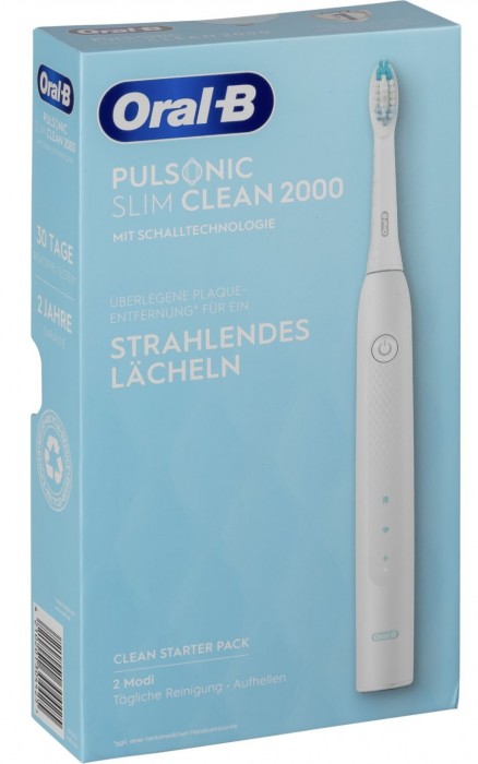 Braun Oral-B Pulsonic Slim 2000