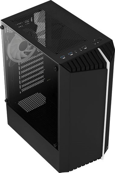 Aerocool Bionic-G-BK-V2