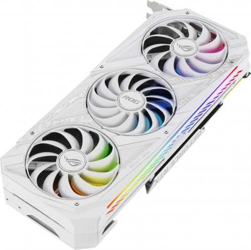 Asus GeForce RTX 3090 ROG STRIX OC White