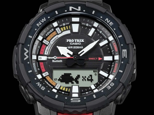 Casio Pro Trek PRT-B70-1