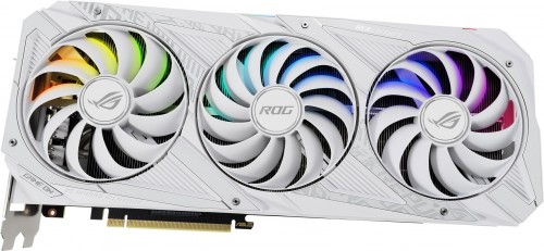 Asus GeForce RTX 3080 ROG STRIX GAMING OC WHITE