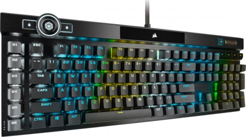 Corsair K100 RGB OPX Switch