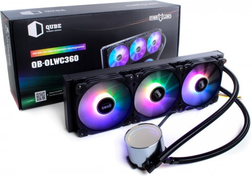 QUBE QB-OLWC360ARGB