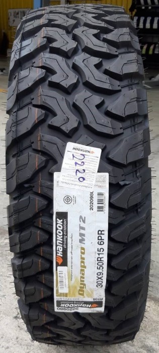 Hankook Dynapro MT2 RT05