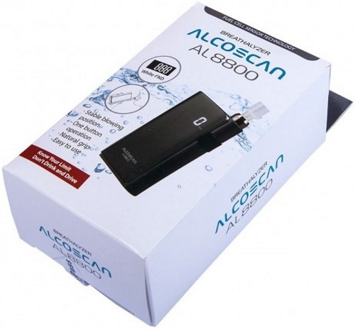 Alcoscan AL-8800