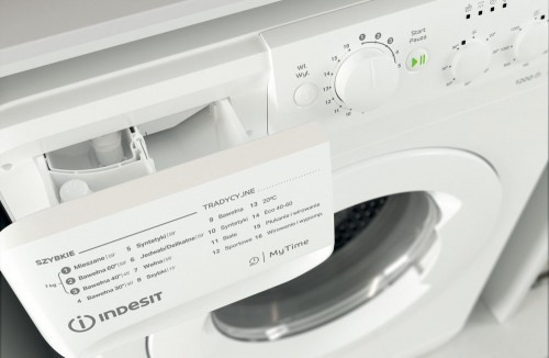 Indesit MTWC 71252 W