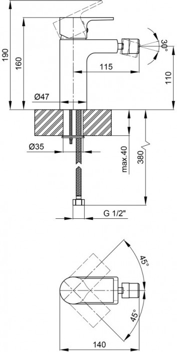 Q-tap Labe QTLABE2020107C