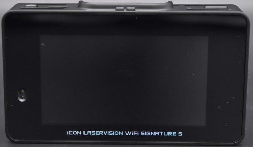 iBox iCON LaserVision WiFi Signature S