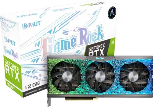 Palit GeForce RTX 3080 Ti GameRock