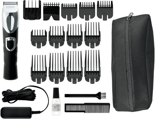 Wahl Total Beard Grooming Kit 9854