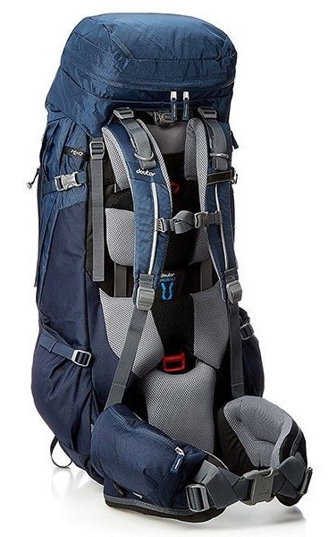 Deuter Aircontact PRO 70 + 15