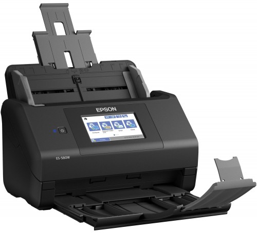 Epson WorkForce ES-580W