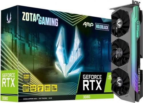 ZOTAC GeForce RTX 3080 AMP Holo