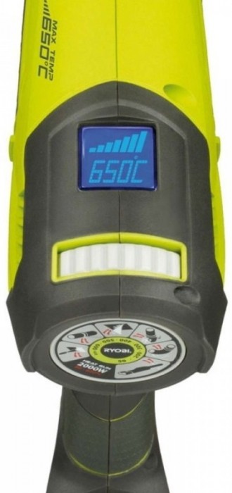 Ryobi EHG2020LCD