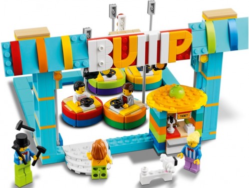 Lego Ferris Wheel 31119