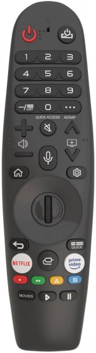 Ergo 55WUS9000