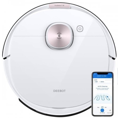 ECOVACS Deebot Ozmo N8