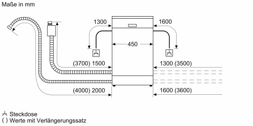 Siemens SR 23HW48