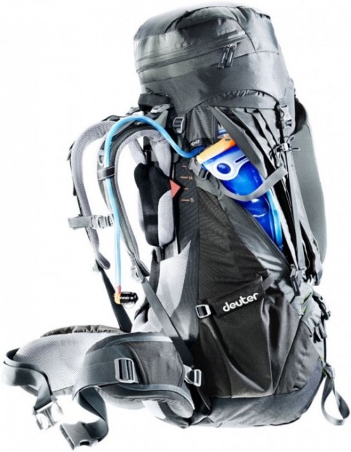 Deuter Aircontact PRO 60+15 2019