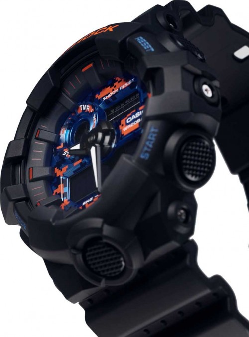 Casio G-Shock GA-700CT-1A