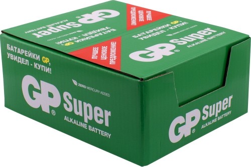 GP Super Alkaline 96xAAA