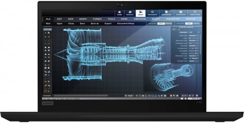 Lenovo ThinkPad P14s Gen 2 AMD