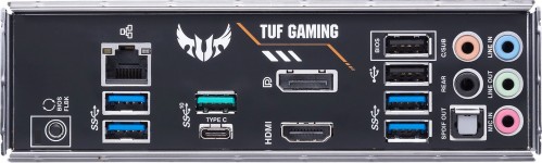 Asus TUF GAMING B450-PLUS II