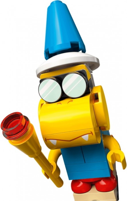 Lego Bowsers Airship Expansion Set 71391