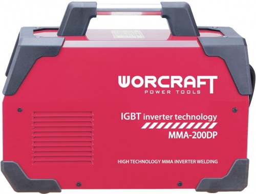 Worcraft MMA-200DP