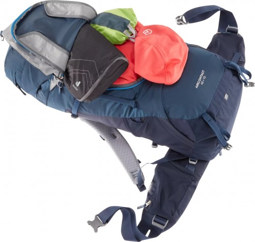 Deuter Aircontact 45+10 2021