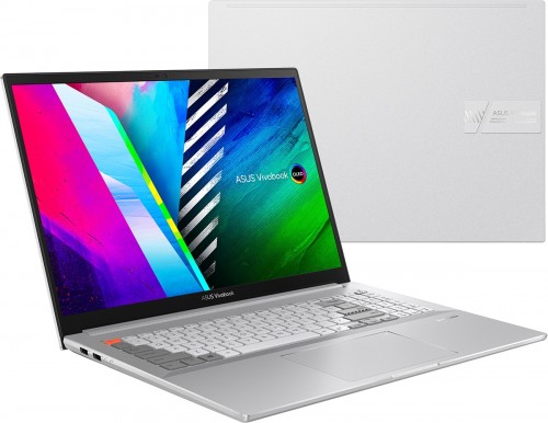 Asus Vivobook Pro 16X OLED M7600QC