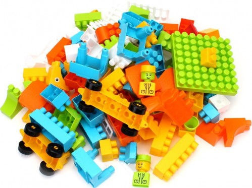 Tehnok Building Blocks 7501