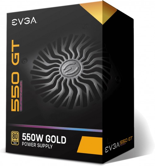 EVGA 550 GT