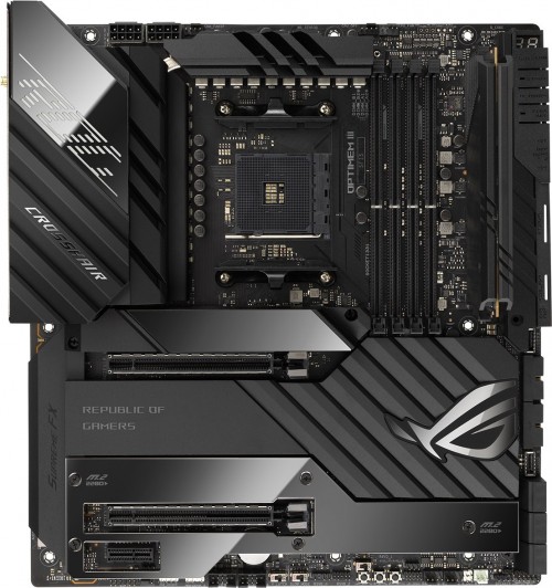 Asus ROG CROSSHAIR VIII EXTREME