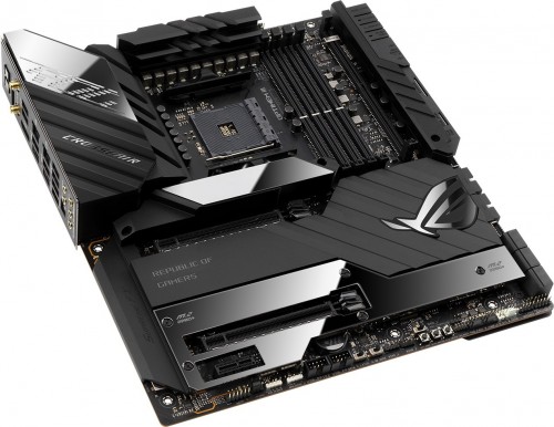 Asus ROG CROSSHAIR VIII EXTREME