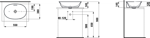 Laufen Classic H8128530001091