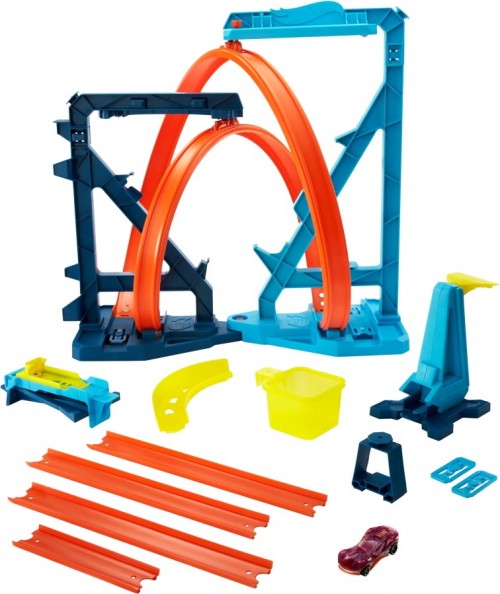 Hot Wheels Infinity Loop Kit GVG10