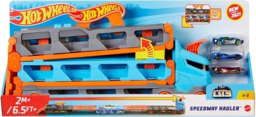 Hot Wheels Speedway Hauler GVG37