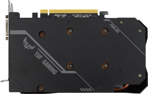 Asus GeForce GTX 1660 Ti TUF Gaming EVO