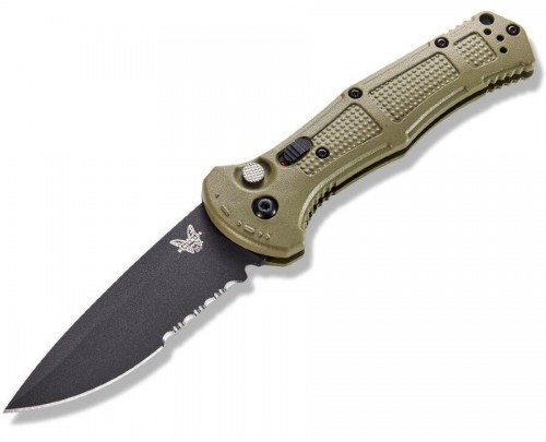 BENCHMADE Claymore Auto 9070SBK