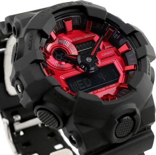 Casio G-Shock GA-700AR-1A