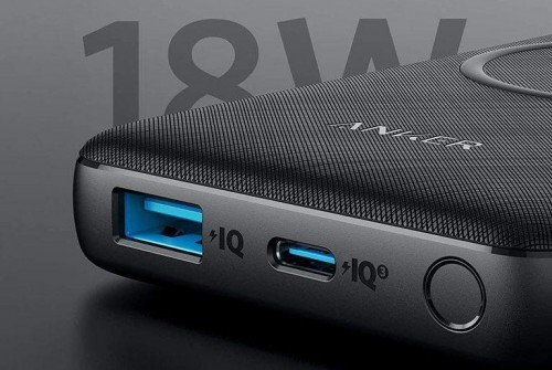 ANKER PowerCore III Sense Wireless 10000