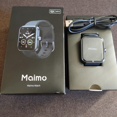 Xiaomi 70Mai Maimo Watch
