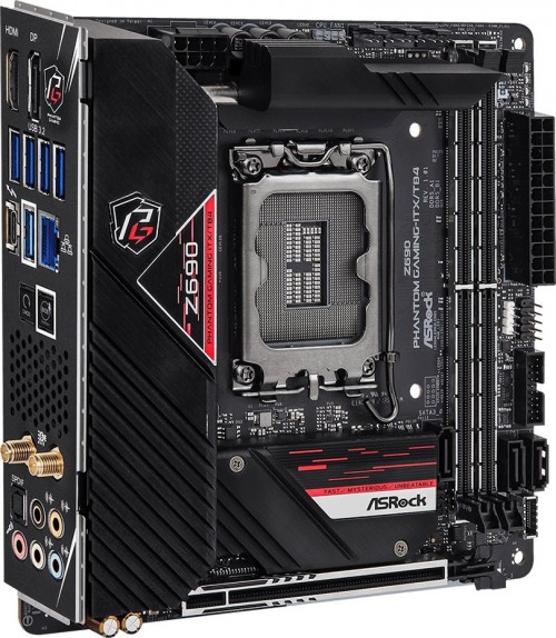 ASRock Z690 Phantom Gaming-ITX/TB4