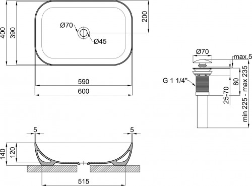 Q-tap Robin QT13112143PW