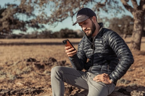 UAG Metropolis LT LTHR for iPhone 12 mini