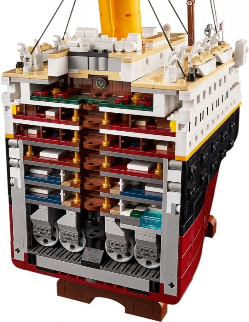 Lego Titanic 10294