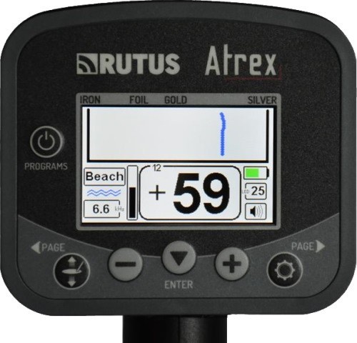 Rutus Atrex Standard